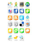 Large Icons Social, Free Set of Social Media Icons | Blogfreakz ... 