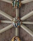 Becket Boss, Exeter Cathedral - via Daymix