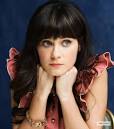 Zooey Deschanel and the