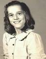 Patricia Jane Self, Fourth Grade (daughter of James Washington and Euna Lee ... - ps