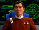 GEORGE TAKEI Makes Kardashian / Cardassian Joke on Facebook