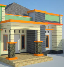 Gambar Rumah Cantik Wajah di tahun 2016