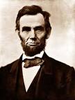 gallarly,abraham lincoln