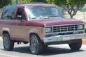 Used Ford Bronco II for Sale by Owner: Buy Cheap Pre-Owned Ford SUV