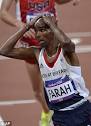 Mo Farah's giant strides from war zone into the hearts of the ...