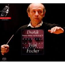 by Teresa Goodwin. Dvorak: 16 Slavonic Dances, Op. 46 and 72. Ivan Fischer, Budapest Festival Orchestra. Producer: Hein Dekker. - 41itlOCaQtL._SL500_AA300_