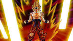 Download Have Selected Match Dragonball Super Saiyan Wallpaper.