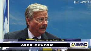 Jack Pelton Fills Us In The Lessons EAA Is Learning - AEROTV-NBAA-Pelton-1113b