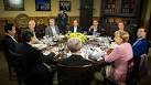 BBC News - Eurozone to top agenda at G8's Camp David meeting