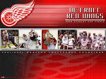 DETROIT RED WINGS wallpaper download