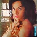 Lola - Lola Flores Y Antonio Gonzalez Vinyl Records, CDs and LPs - lola-flores-antonio-gonzalez-12738