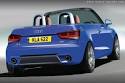 Audi A1 Convertible - Audi A1 : Audi A1 Forum