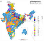 India General (Lok Sabha) Election 2014 Results