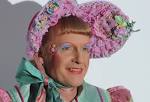 Grayson Perry reveals eccentric bonnet acts as ear trumpet as.