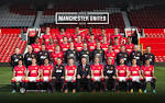 PICTURE: MANCHESTER UNITEDs official 2014/15 squad picture | Old.