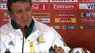 South Africa Carlos Alberto