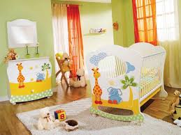 Nursery Decorating Ideas Baby Room Designs | Harto Interior
