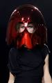 Dark Helmet's Evil Twin Sister - via Daymix