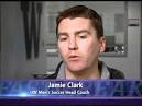 Jamie Clark at Peri's