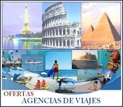 AGENCIAS DE VIAJES
