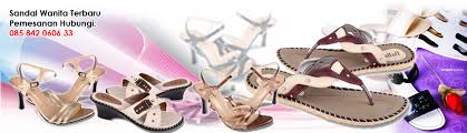 Sandal Wedges | Sandal Wanita Branded � Sandal Wanita Cantik ...