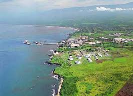 Port of Acajutla, El Salvador
