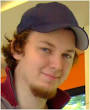 Jonas Seiler. Summer exchange student from DAAD (German Academic Exchange ...