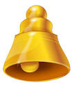 Clipart - bell