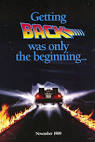 Back to the Future Part II Movie Poster #3 - Internet Movie Poster ...