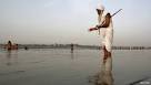 BBC News - Indian media: Cleaning up Ganges