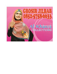 0852-5758-6633(AS), Cari Baju Online, Central Grosir Jilbab, Distribu�