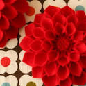 Felt Flower Tutorial - Tip Junkie