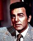 Mike Connors and Gail Fisher