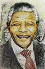 Artwork: #9 of 21 by Wale Adeoye · Previous Next View All - nelson-mandela-wale-adeoye