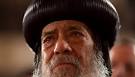 Coptic Pope Shenouda III Dies