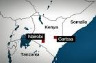 Kenya University attack: Al Shabaab gunmen storm Garissa.