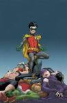Upcoming TEEN TITANS Variant Covers by Quitely Hughes and Kerschl