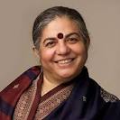 El autor acompañó a Vandana Shiva para relatarnos la vida ... - vandana_shiva-vandana-shiva