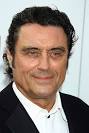 English actor IAN McShane.