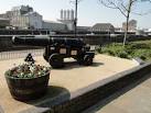 TG5207 : George II cannon on - via Daymix