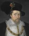 King James I