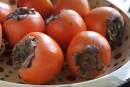 Chocolate Persimmon Muffins | David Lebovitz