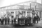 DWD History - 1883-1911 Bureau of Labor Statistics