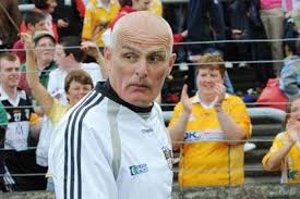 Bradley coy over Antrim future. 05 August 2009. Antrim manager Liam Bradley. Liam Bradley has refused to be drawn on his future as Antrim football manager, ... - liambradley1