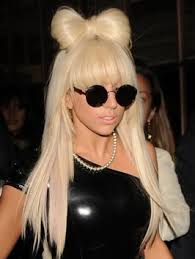 Lady Gaga Beautifull Wallpaper 2012