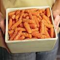 Thanksgiving Dinner Side Dishes  Orange Ginger Glazed Carrots