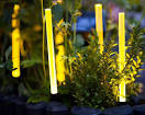 Ikea Unveils Solar Powered Lights for Summer! solar outdoor lights ...