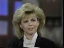Markie Post on Gary Collins