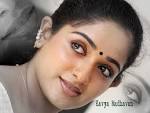 Actress Kavya Madhavan in