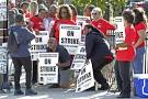 Chicago strike: Parents support teachers, but for how long ...